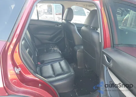 2013 Mazda Cx-5 Grand Touring from USA, damaged, VIN JM3KE2DE2D0138504